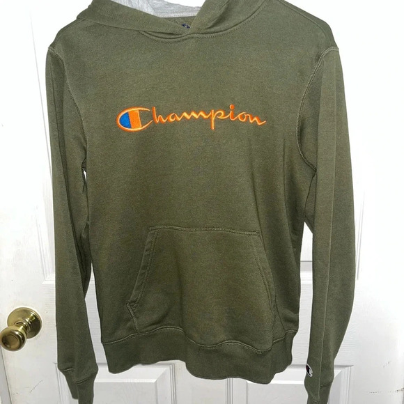 Champion boys hoodie - Picture 1 of 3
